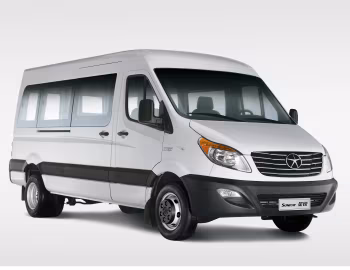JAC Sunray M525 '2012–pr.