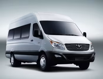 JAC Sunray M628 '2012–pr.