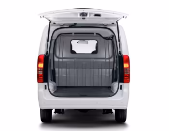 2026 JAC Sunray City Cargo [Mexico] '2026