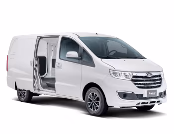2026 JAC Sunray City Cargo [Mexico] '2026