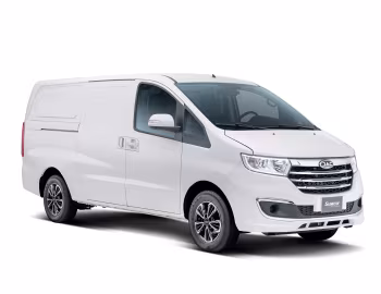 2026 JAC Sunray City Cargo [Mexico] '2026