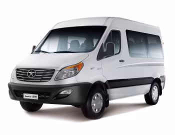 JAC Sunray M419 '2012–pr.