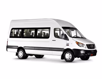 JAC Sunray M628 '2012–pr.