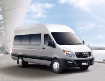 JAC Sunray M628 '2012–pr.