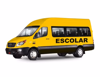 JAC Sunray M628 Escolar
