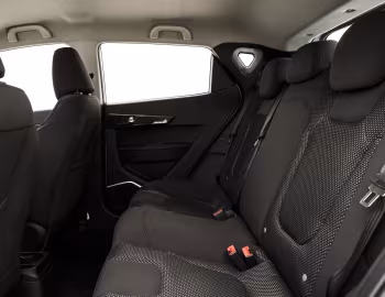 Интерьер JAC T40 '2017–20
