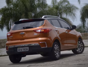 JAC T40 '2017–20