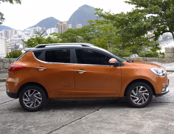 JAC T40 '2017–20