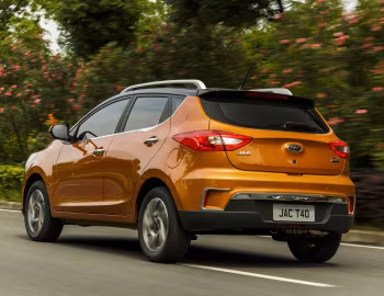 JAC T40 '2017–20