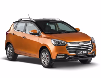 JAC T40 '2017–20