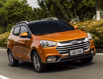JAC T40 '2017–20