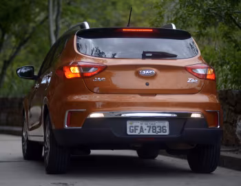 JAC T40 '2017–20