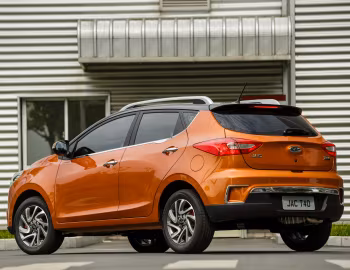 JAC T40 '2017–20