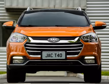 JAC T40 '2017–20