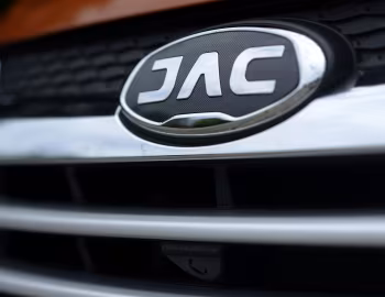 JAC T40 '2017–20