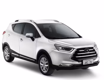 JAC T5 '2015–18