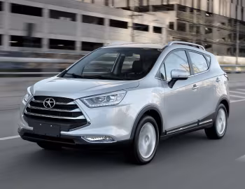 JAC T5 '2015–18
