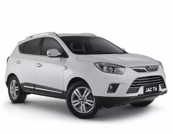 JAC T6 [Brazil] '2015–pr.