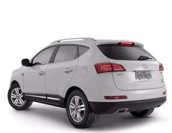 JAC T6 [Brazil] '2015–pr.