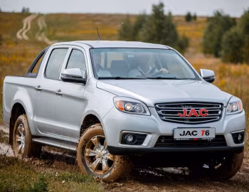 JAC T6 Pickup '2015–23