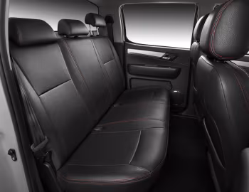 Интерьер JAC T6 Pickup '2015–23