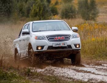 JAC T6 Pickup '2015–23