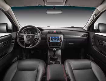 Painel frontal JAC T6 Pickup '2015–23