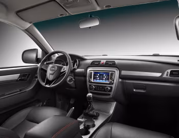 Торпедо JAC T6 Pickup '2015–23