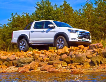 JAC T8 [CIS] '2019–pr.