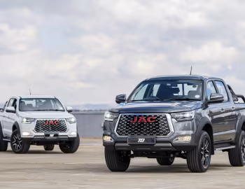 JAC T8 Super-Lux [South Africa] '2023–pr.