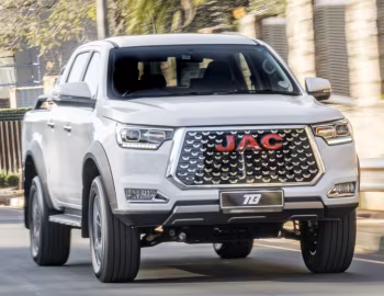 JAC T8 Super-Lux [South Africa] '2023–н.в.