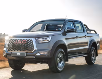 JAC T8 Super-Lux [South Africa] '2023–pr.