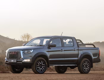 JAC T8 Super-Lux [South Africa] '2023–н.в.