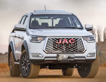 JAC T8 Super-Lux [South Africa] '2023–pr.