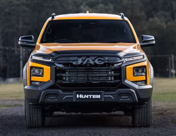 JAC Hunter PHEV Double Cab [Australia] '2026