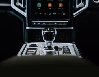 Интерьер JAC T9 [Australia] '2024–н.в.