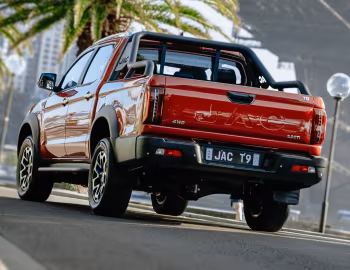 JAC T9 [Australia] '2024–pr.