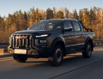 JAC T9 [CIS] '2024–н.в.