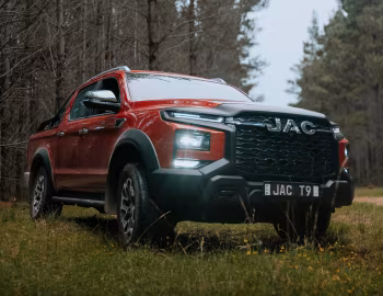 JAC T9 [Australia] '2024–н.в.