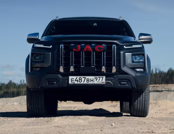 JAC T9 [CIS] '2024–н.в.