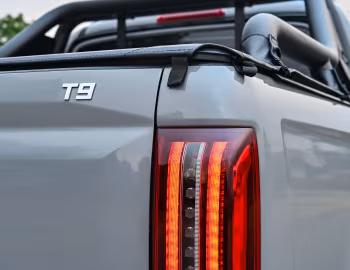 JAC T9 [South Africa] '2023–н.в.