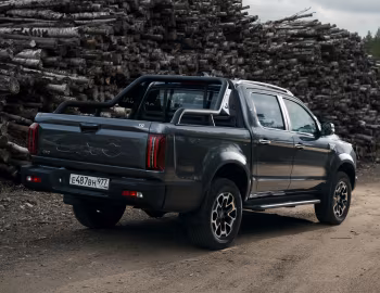 JAC T9 [CIS] '2024–н.в.