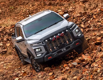 JAC T9 [South Africa] '2023–н.в.