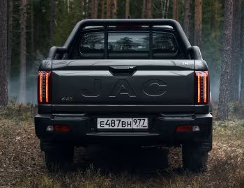JAC T9 [CIS] '2024–н.в.