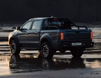 JAC T9 [CIS] '2024–pr.