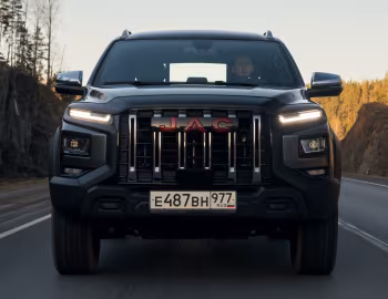 JAC T9 [CIS] '2024–н.в.