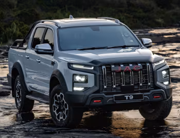 JAC T9 [South Africa] '2023–pr.