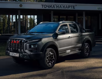 JAC T9 [CIS] '2024–н.в.