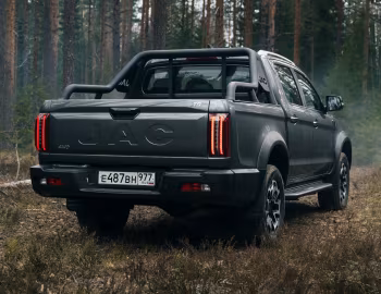 JAC T9 [CIS] '2024–н.в.