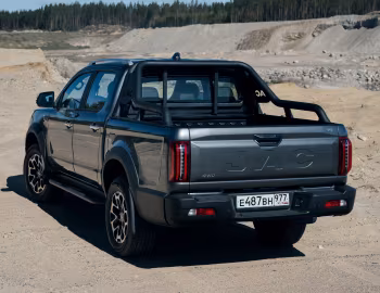 JAC T9 [CIS] '2024–н.в.